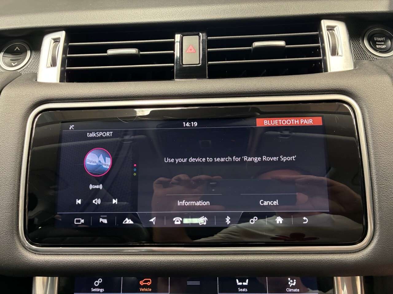 2019 LAND ROVER RANGE ROVER SPORT 2019 LAND ROVER RANGE ROVER SPORT