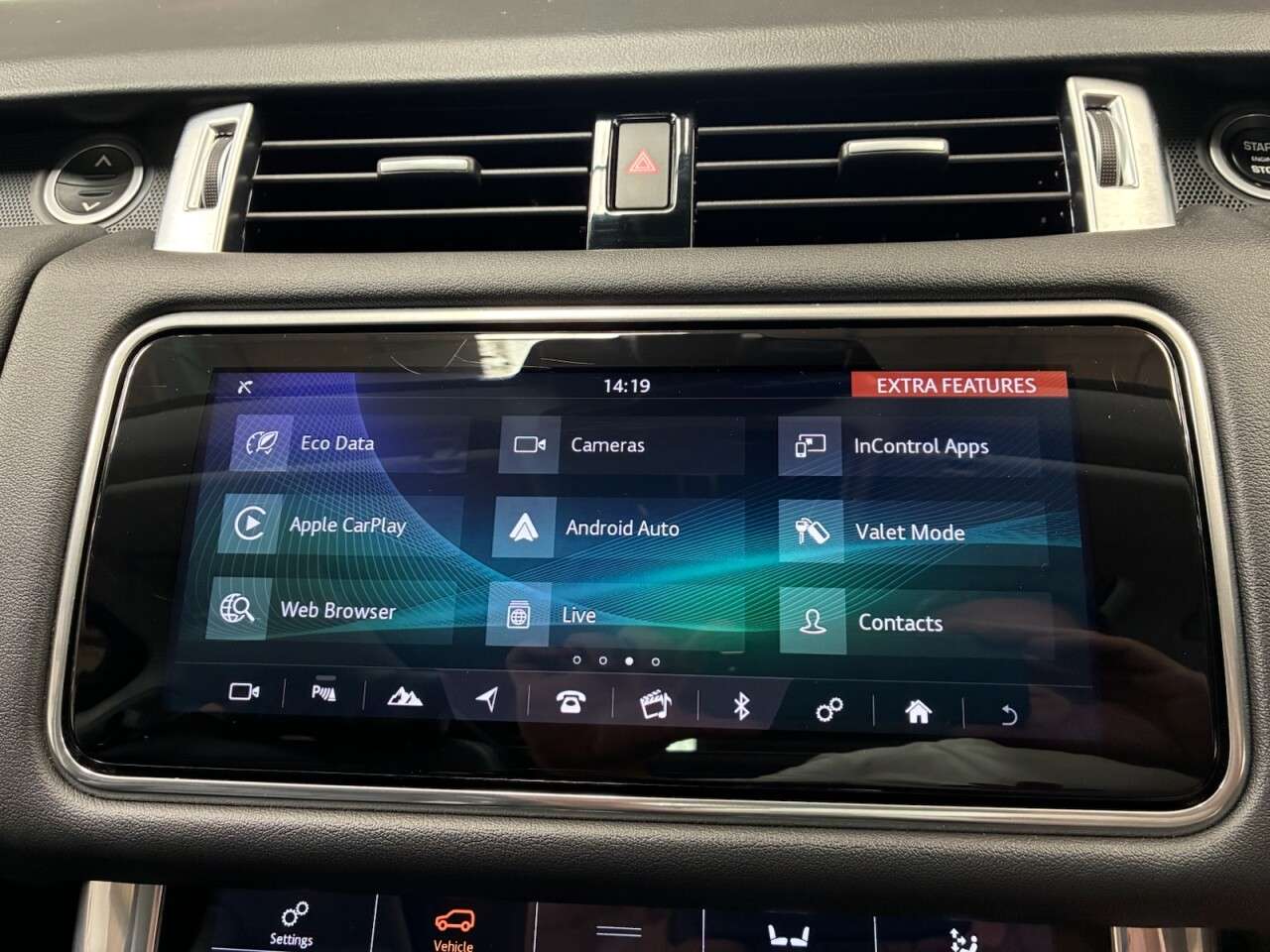 2019 LAND ROVER RANGE ROVER SPORT 2019 LAND ROVER RANGE ROVER SPORT