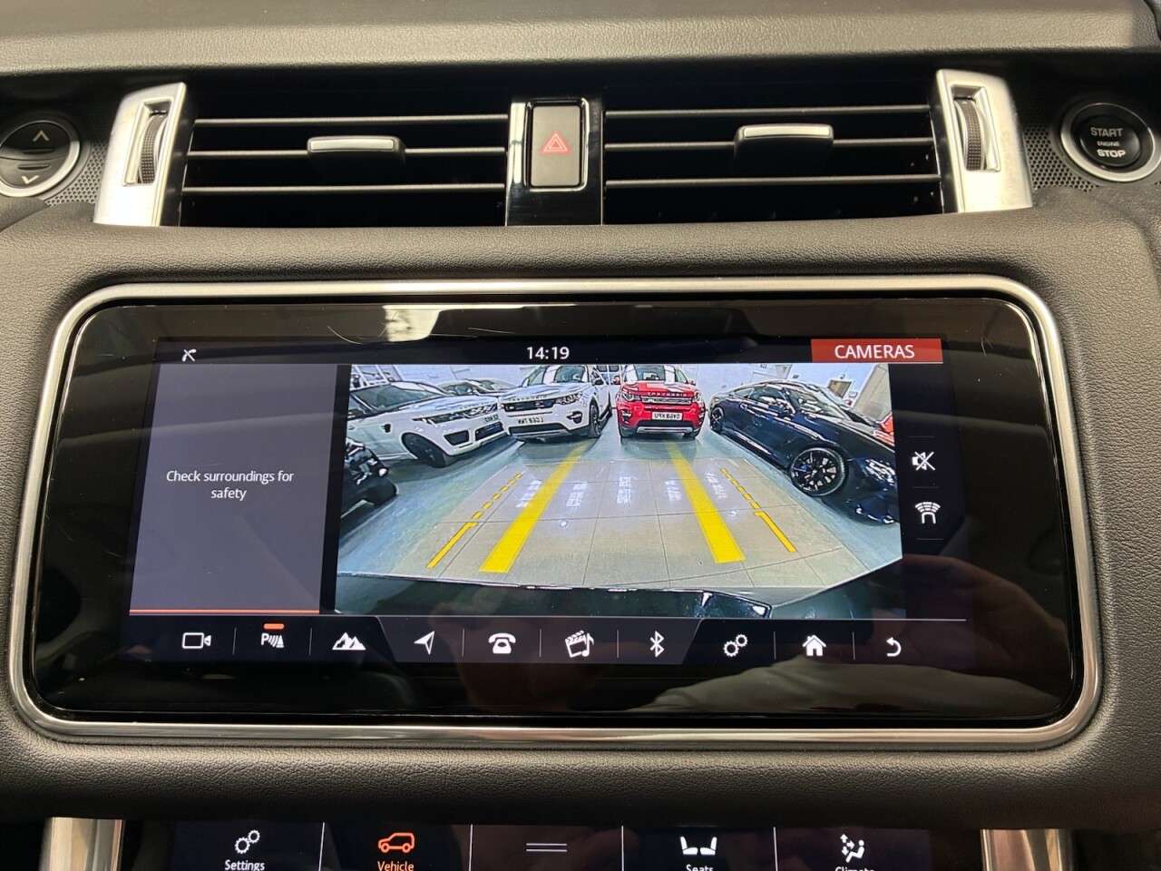 2019 LAND ROVER RANGE ROVER SPORT 2019 LAND ROVER RANGE ROVER SPORT