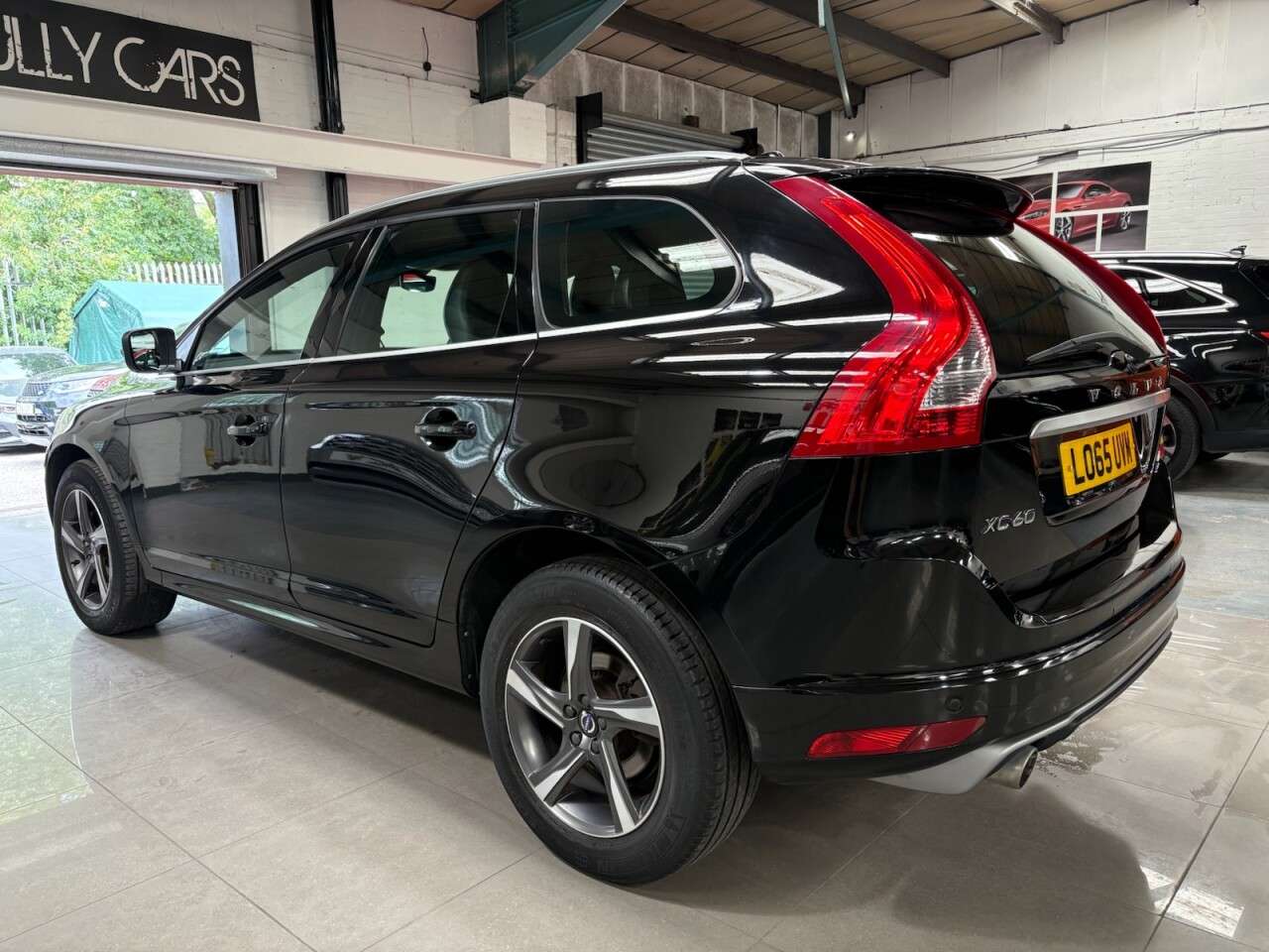 2015 VOLVO XC60 2015 VOLVO XC60