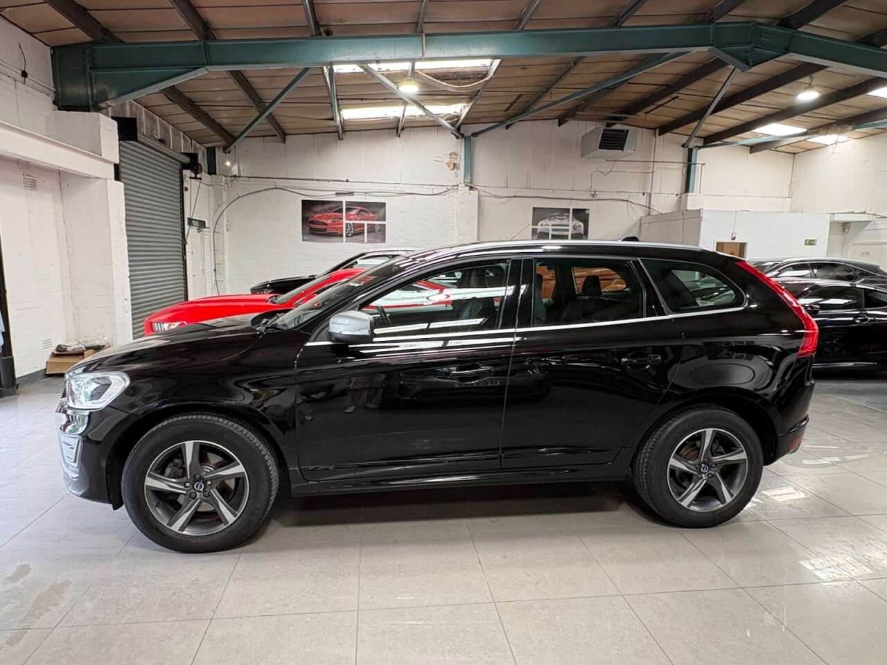 2015 VOLVO XC60 2015 VOLVO XC60