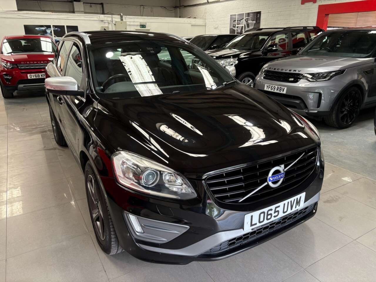 2015 VOLVO XC60 2015 VOLVO XC60