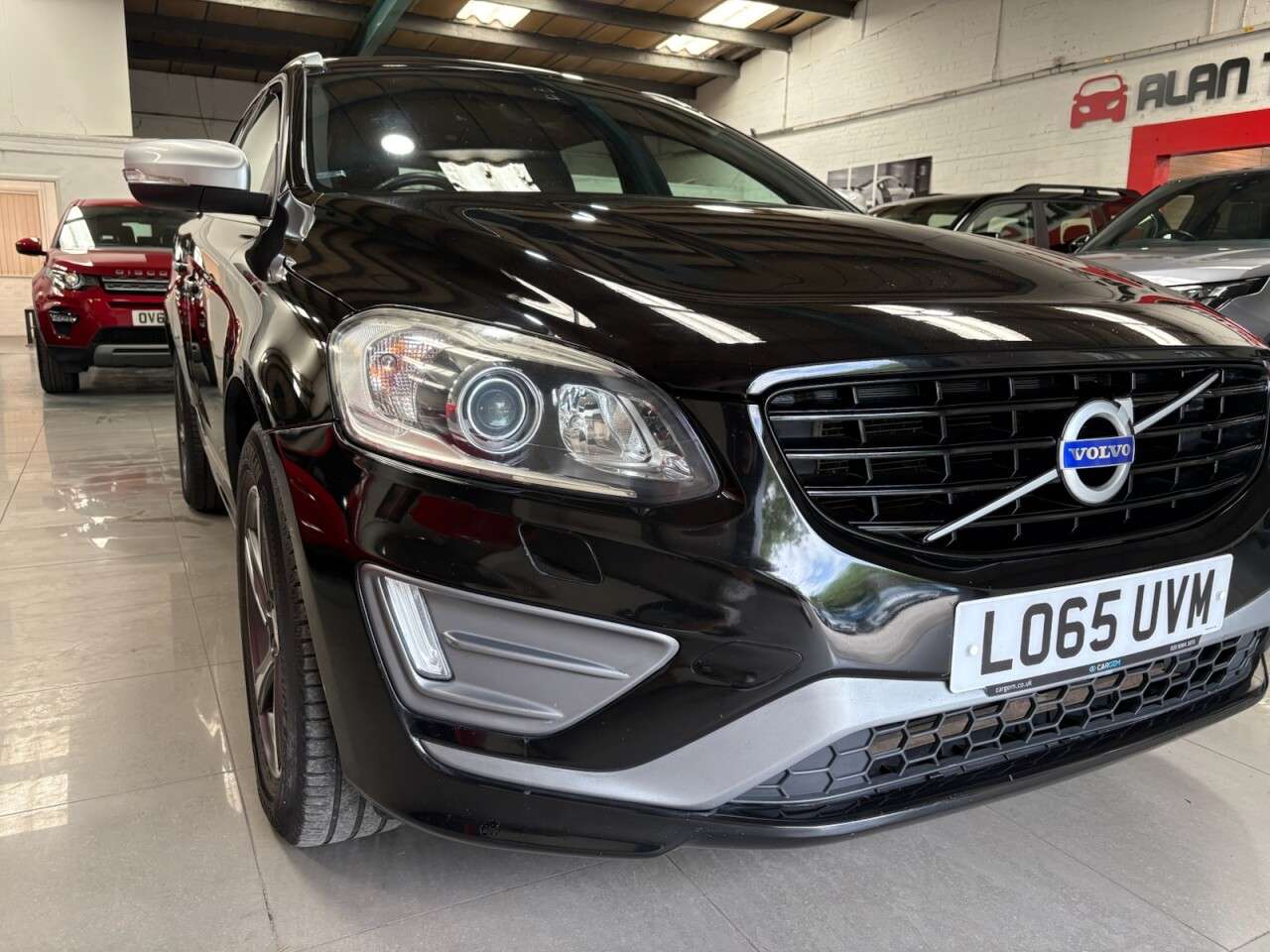 2015 VOLVO XC60 2015 VOLVO XC60