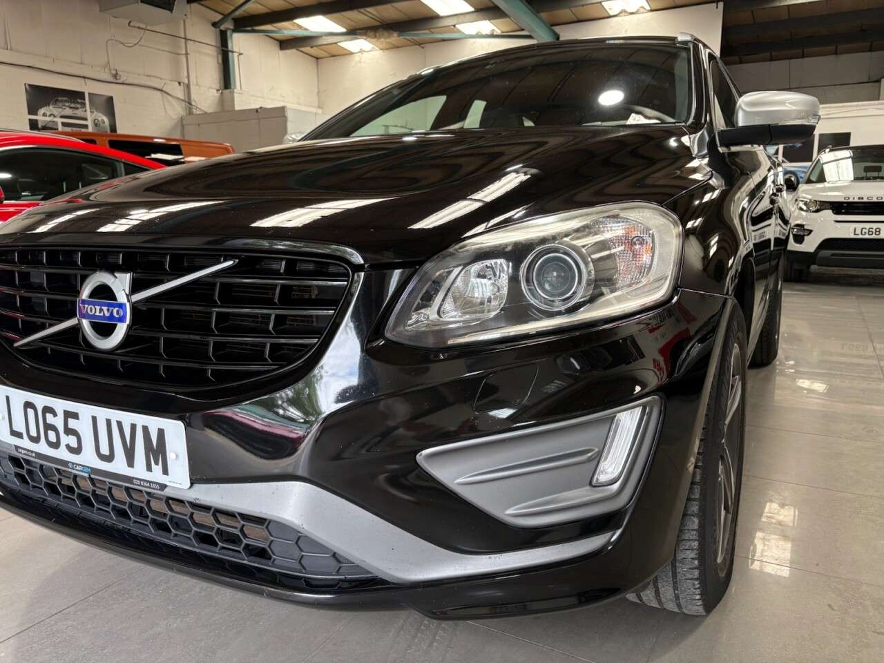 2015 VOLVO XC60 2015 VOLVO XC60