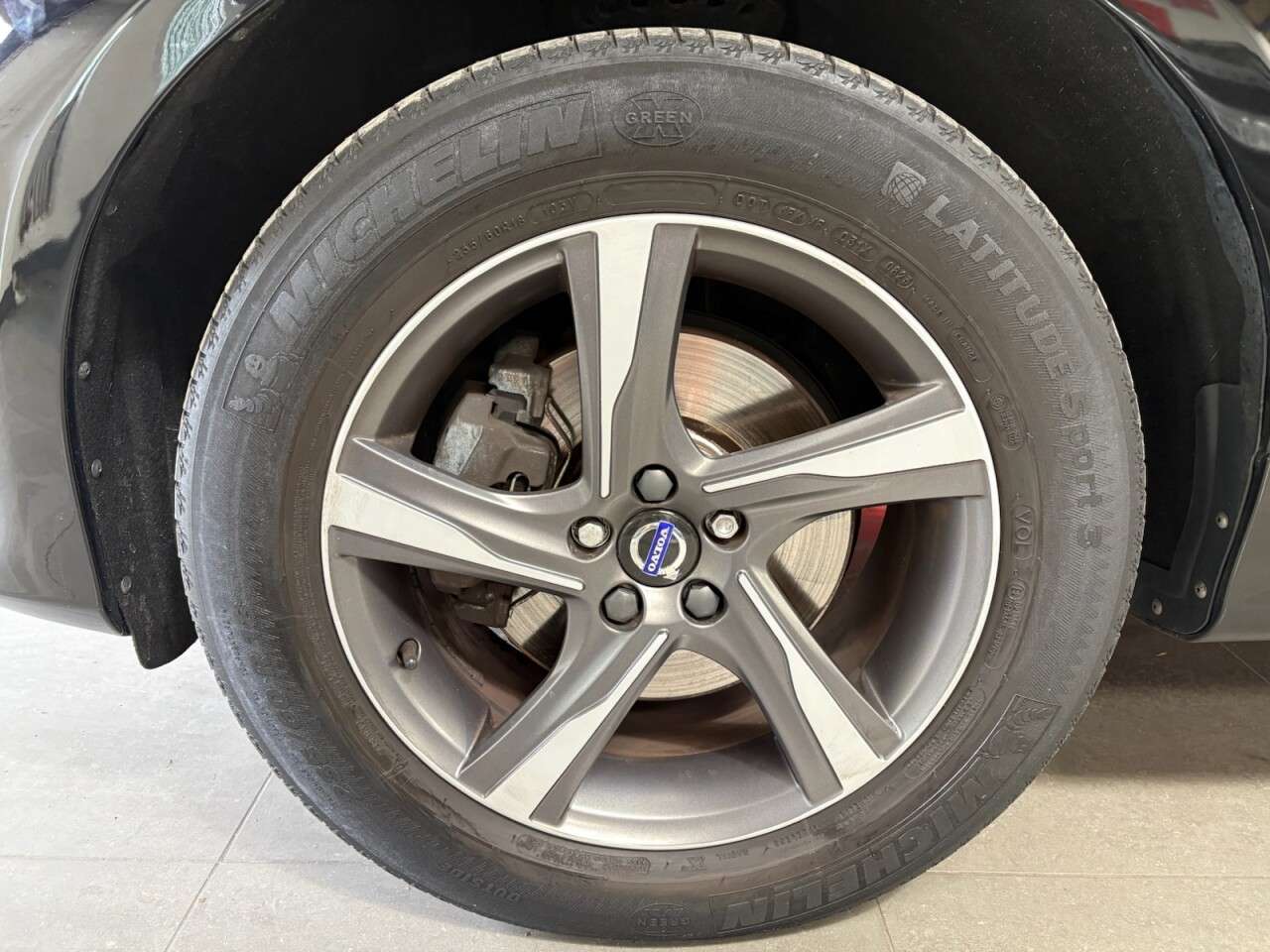 2015 VOLVO XC60 2015 VOLVO XC60