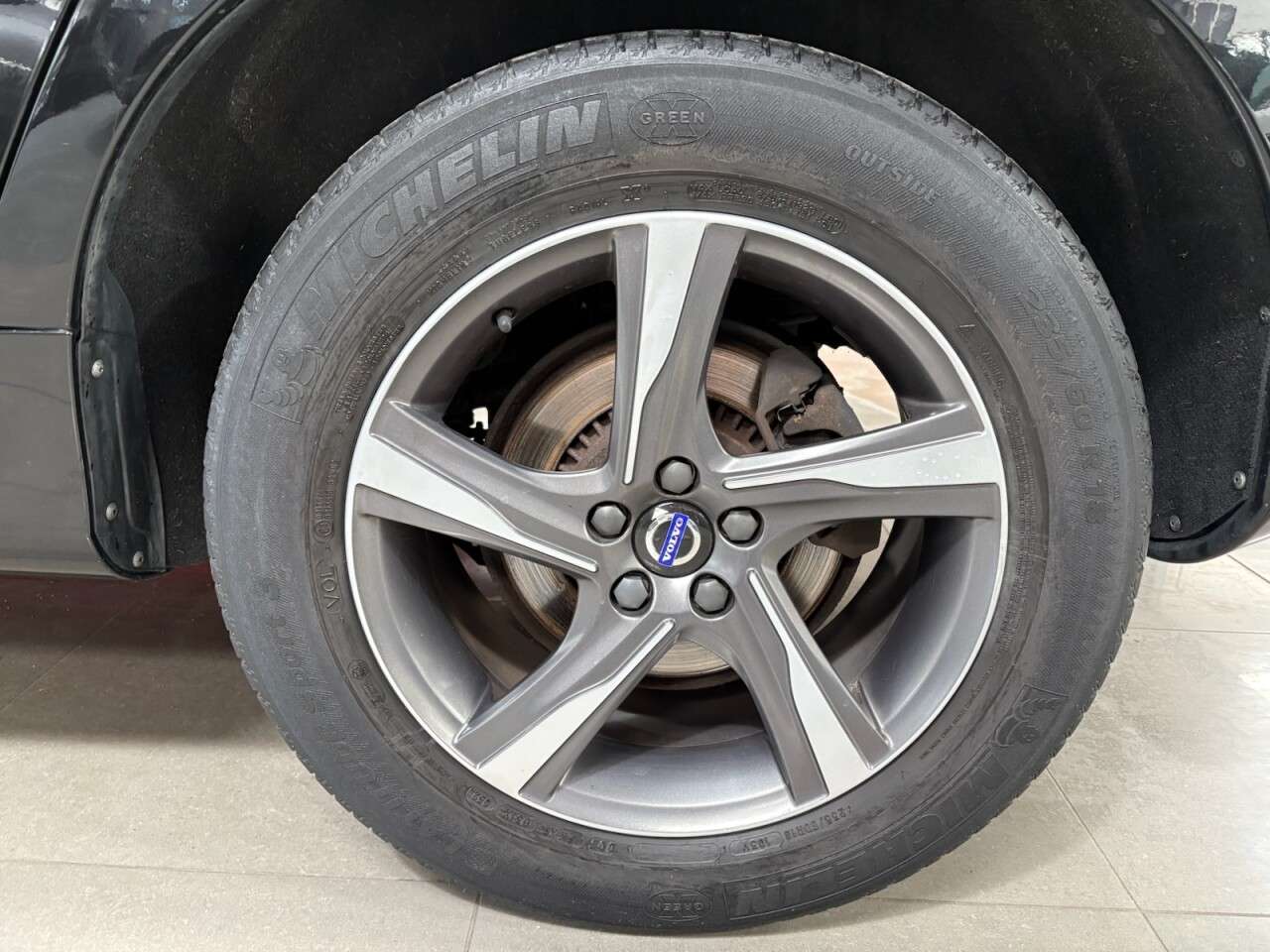 2015 VOLVO XC60 2015 VOLVO XC60