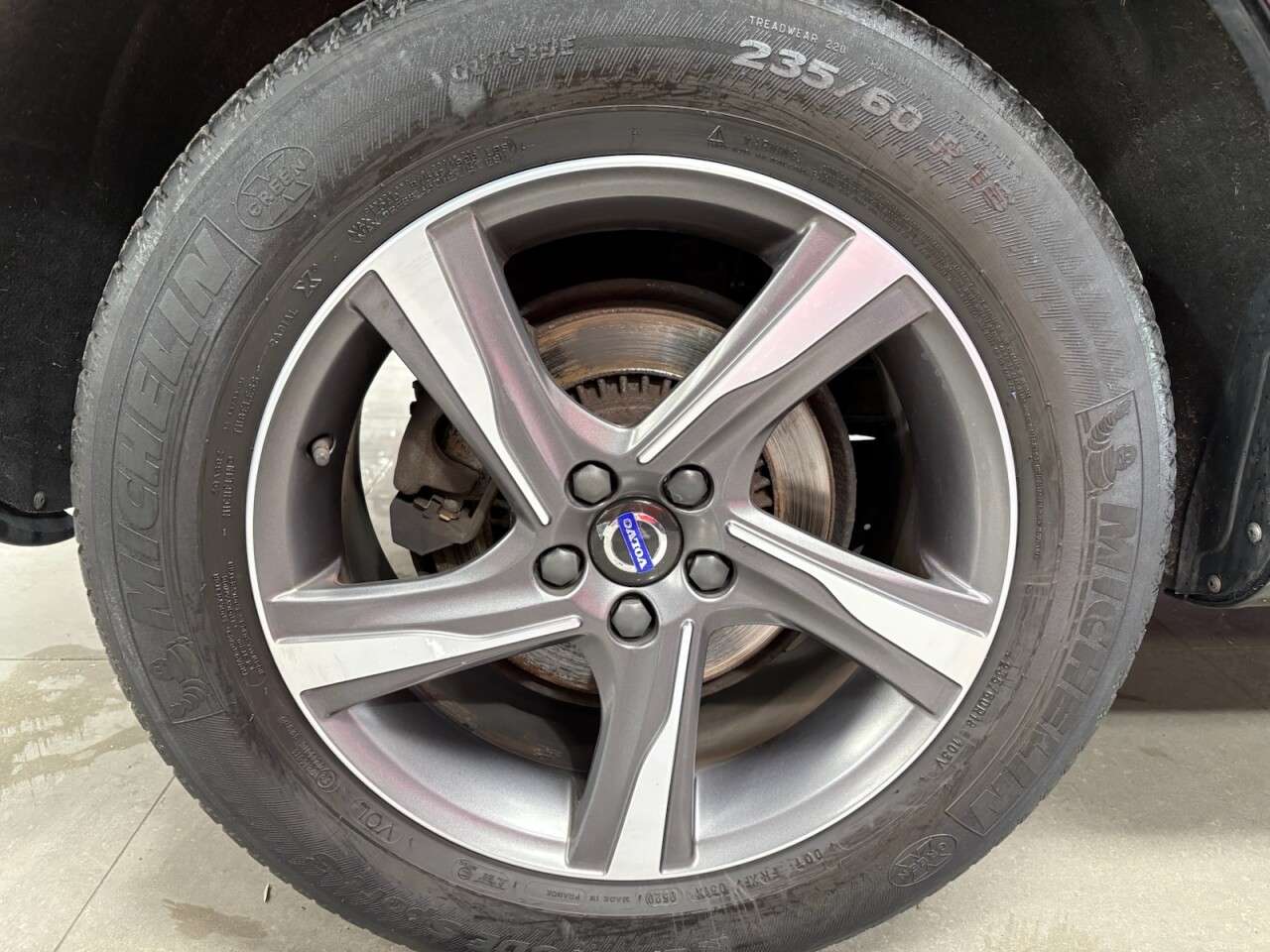 2015 VOLVO XC60 2015 VOLVO XC60
