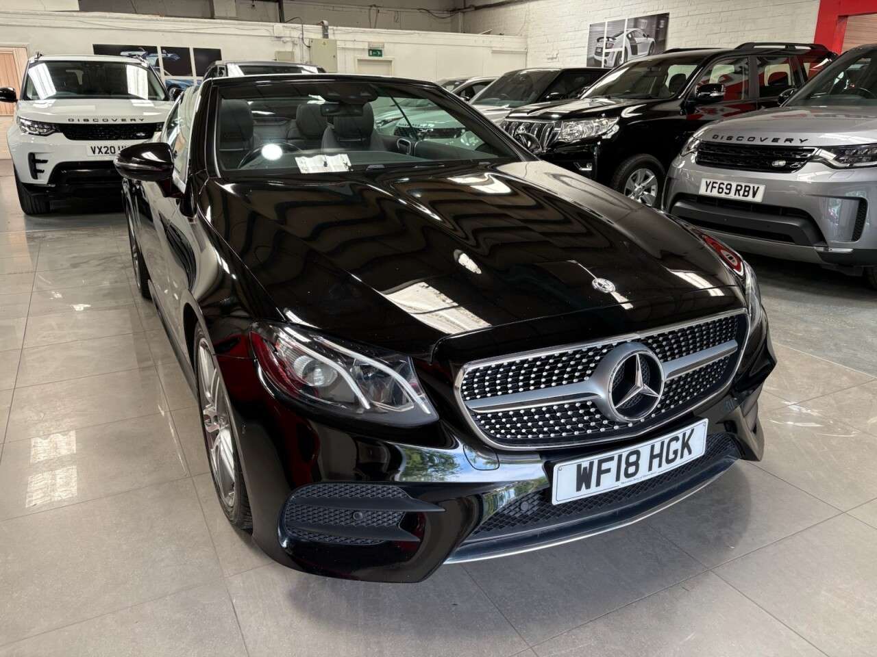 2018 MERCEDES-BENZ E CLASS 2018 MERCEDES-BENZ E CLASS