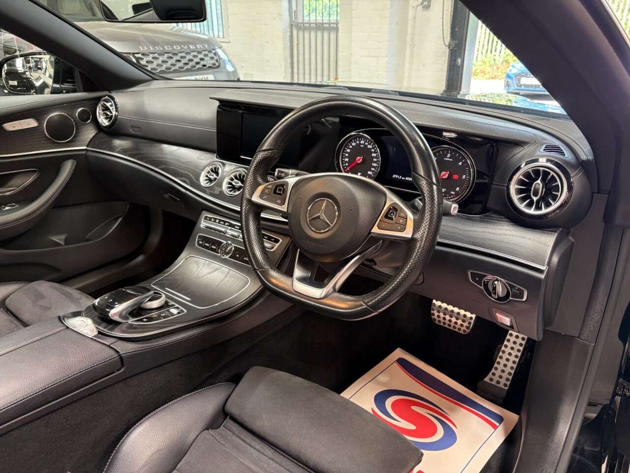 2018 MERCEDES-BENZ E CLASS 2018 MERCEDES-BENZ E CLASS