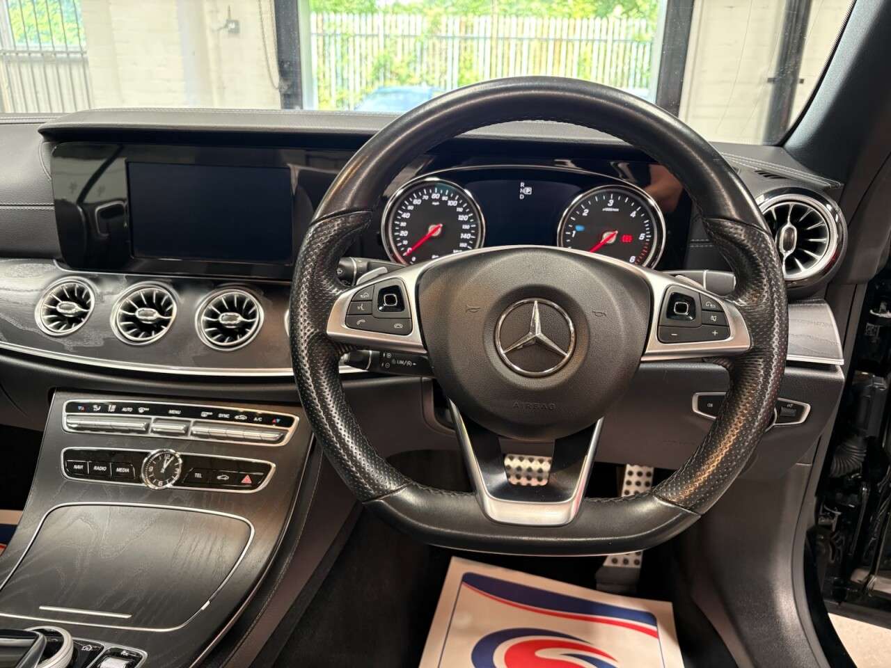 2018 MERCEDES-BENZ E CLASS 2018 MERCEDES-BENZ E CLASS