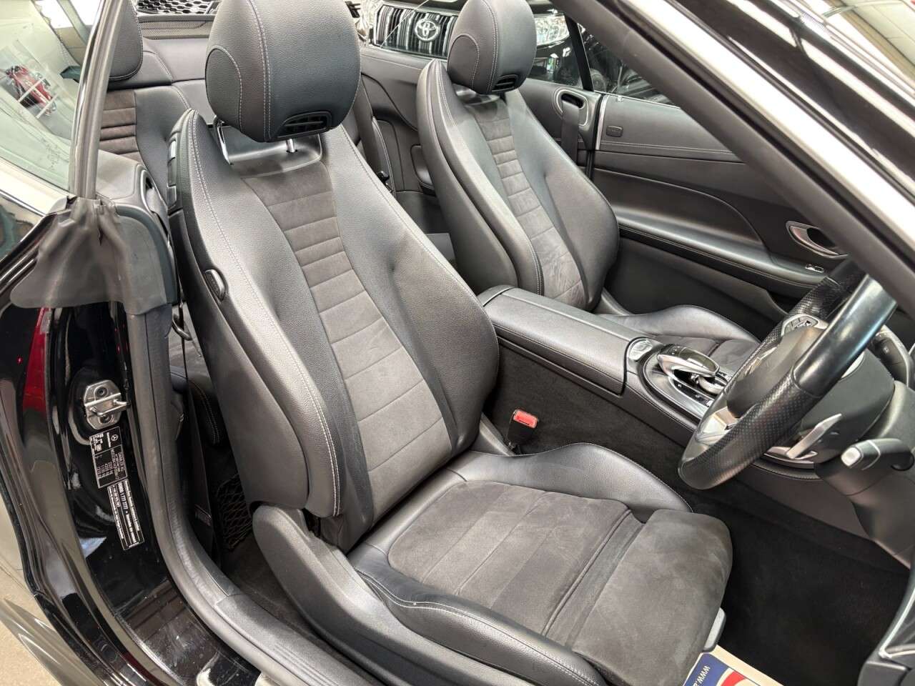 2018 MERCEDES-BENZ E CLASS 2018 MERCEDES-BENZ E CLASS