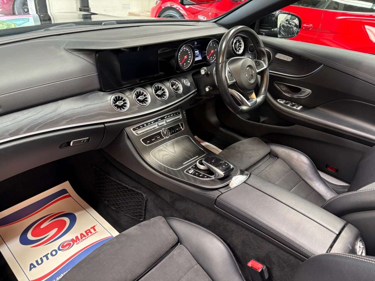2018 MERCEDES-BENZ E CLASS 2018 MERCEDES-BENZ E CLASS