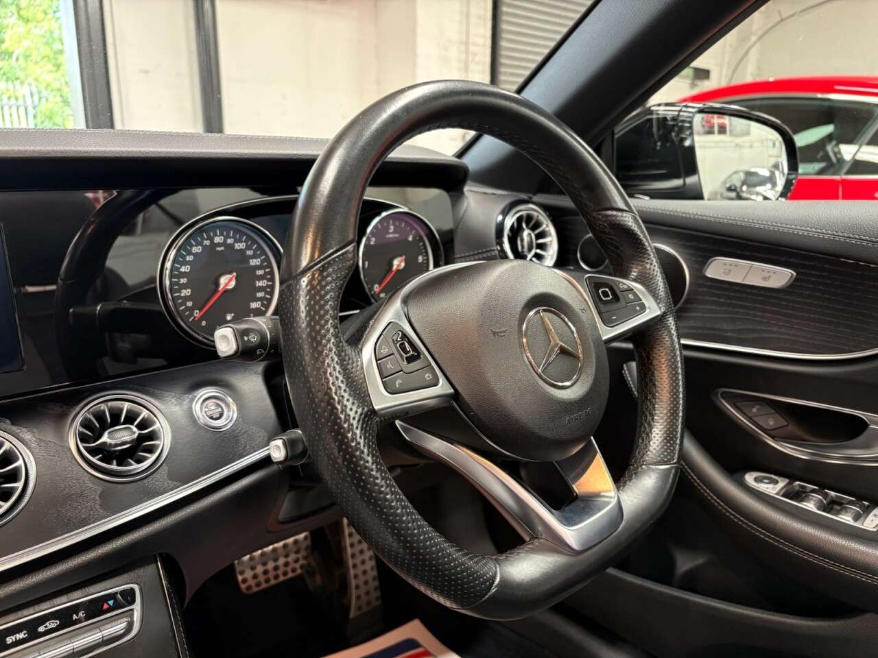 2018 MERCEDES-BENZ E CLASS 2018 MERCEDES-BENZ E CLASS
