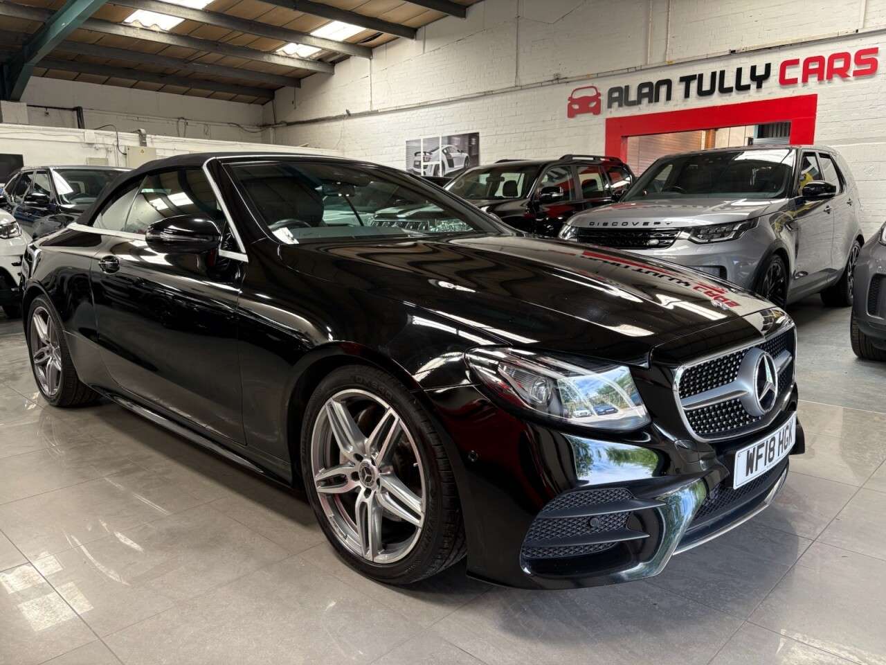 2018 MERCEDES-BENZ E CLASS 2018 MERCEDES-BENZ E CLASS