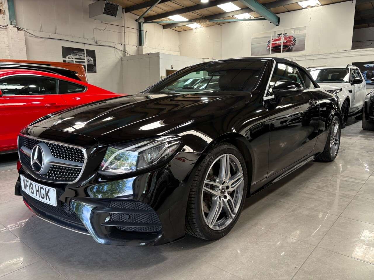 2018 MERCEDES-BENZ E CLASS 2018 MERCEDES-BENZ E CLASS