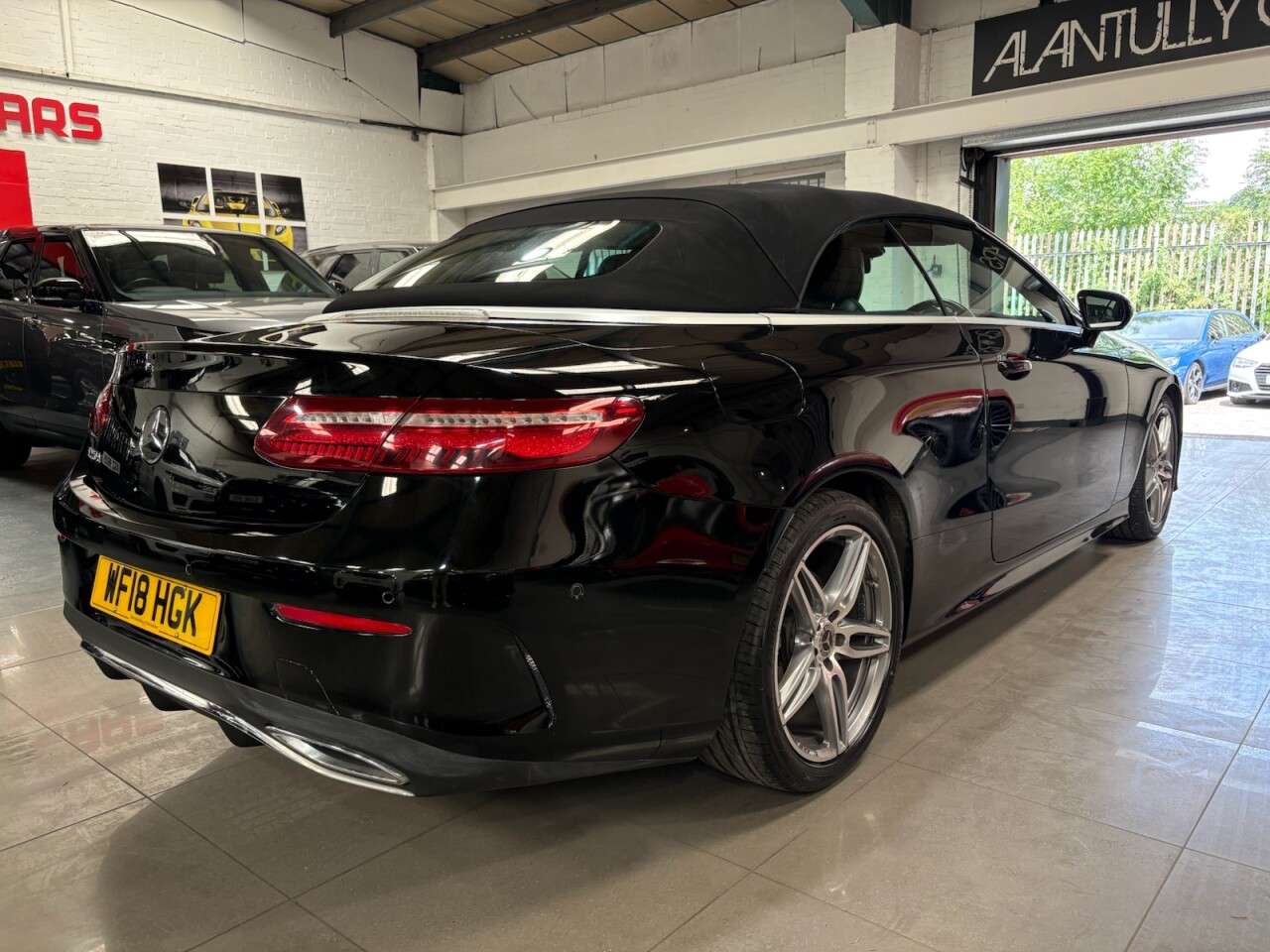 2018 MERCEDES-BENZ E CLASS 2018 MERCEDES-BENZ E CLASS