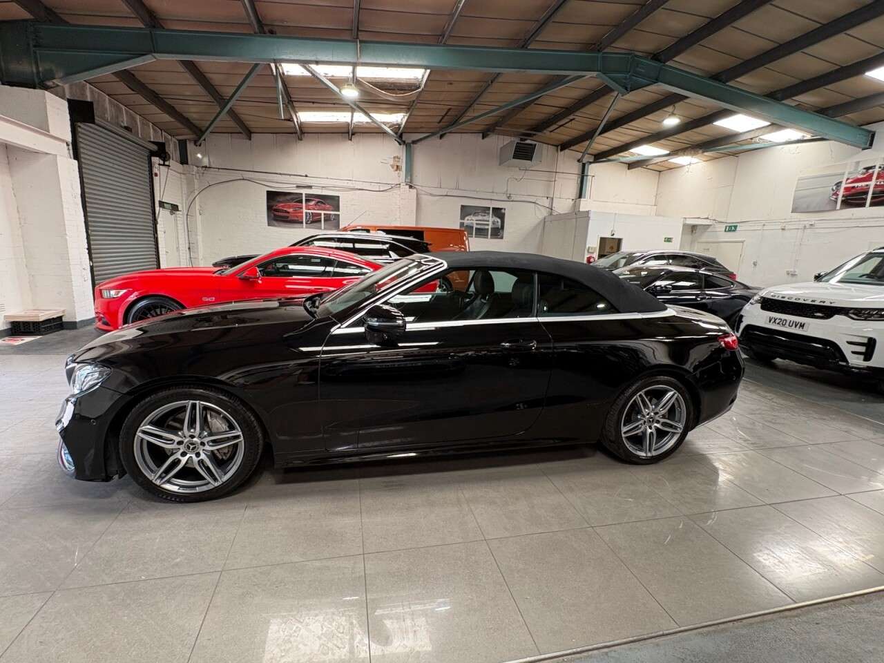 2018 MERCEDES-BENZ E CLASS 2018 MERCEDES-BENZ E CLASS