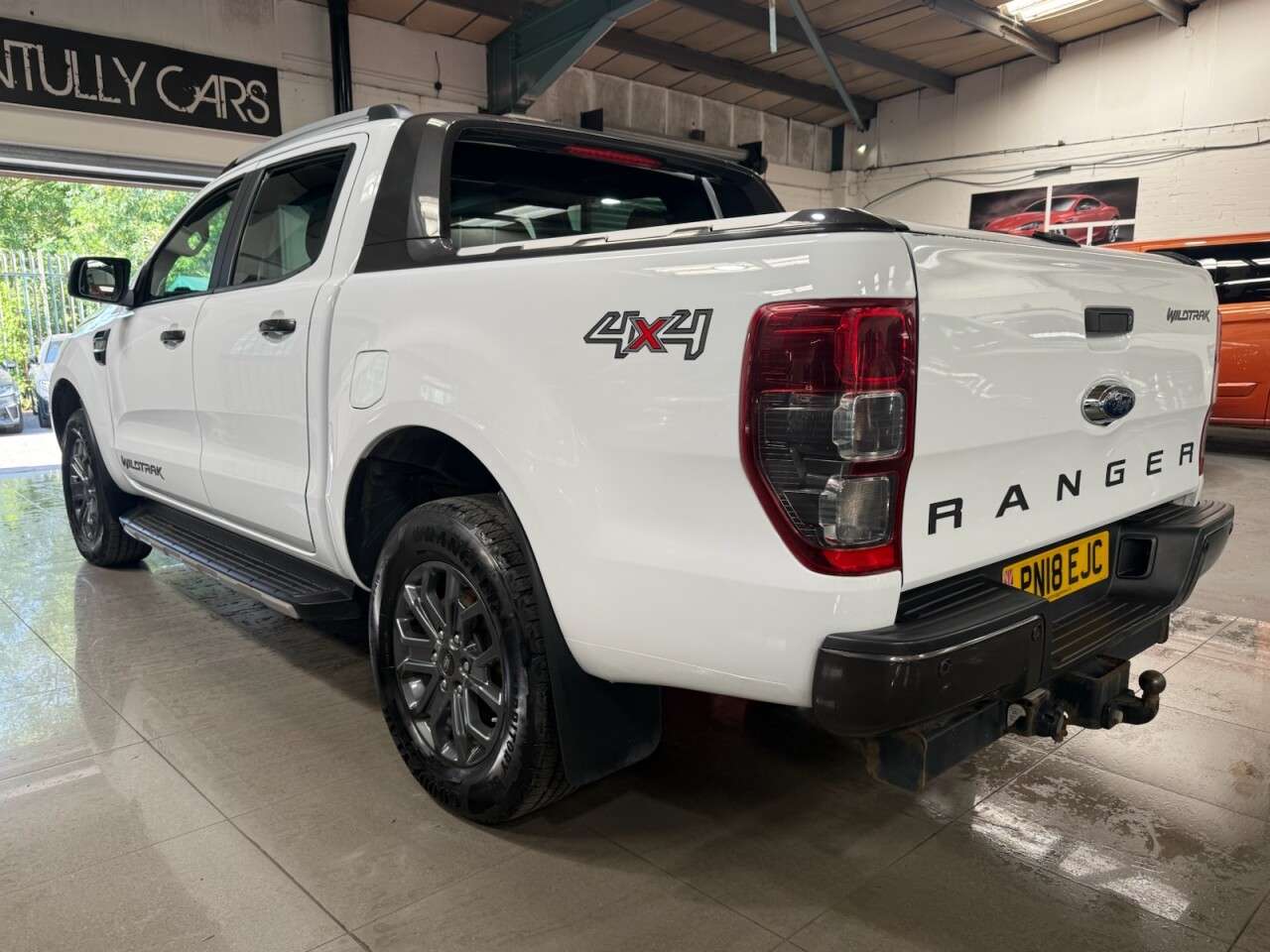 2018 FORD RANGER 2018 FORD RANGER