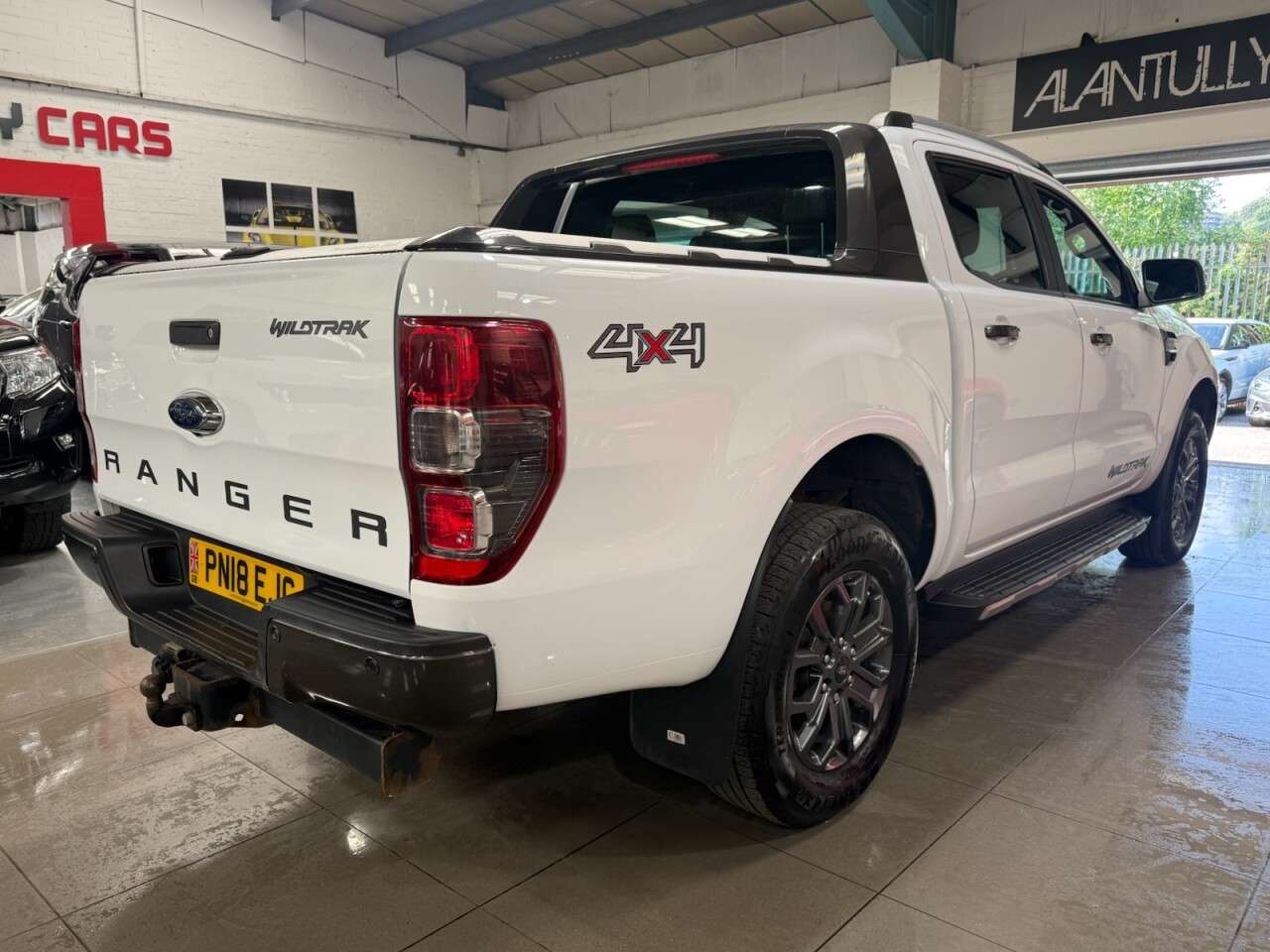 2018 FORD RANGER 2018 FORD RANGER