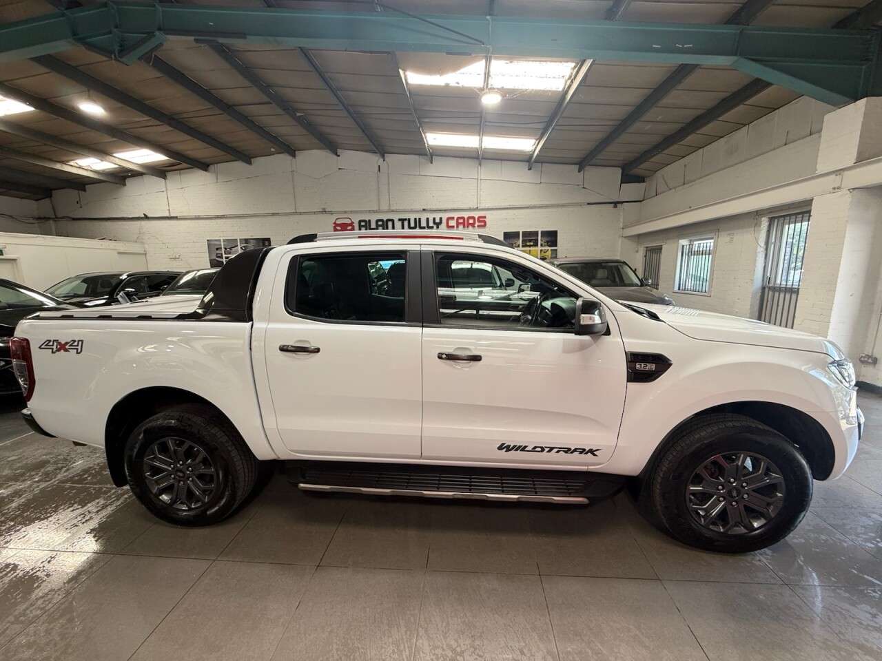 2018 FORD RANGER 2018 FORD RANGER
