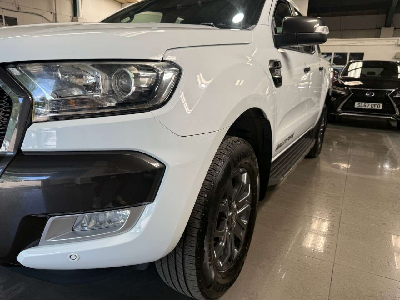 2018 FORD RANGER 2018 FORD RANGER