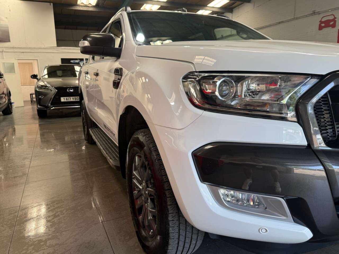 2018 FORD RANGER 2018 FORD RANGER