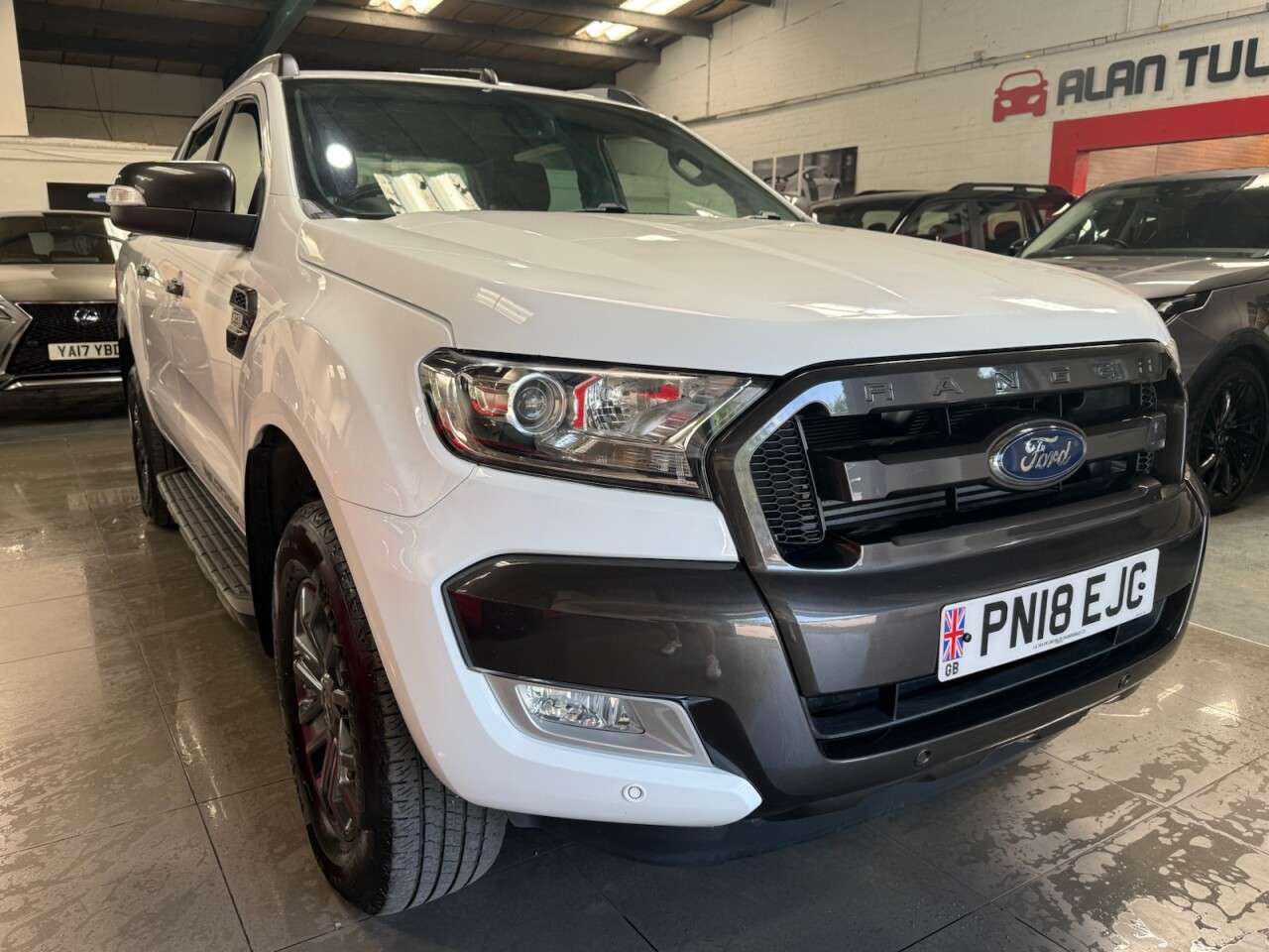 2018 FORD RANGER 2018 FORD RANGER