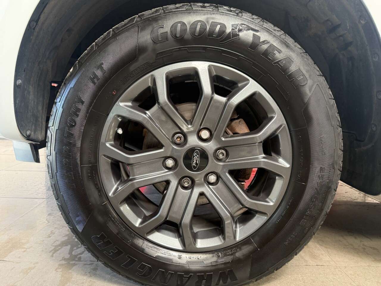 2018 FORD RANGER 2018 FORD RANGER