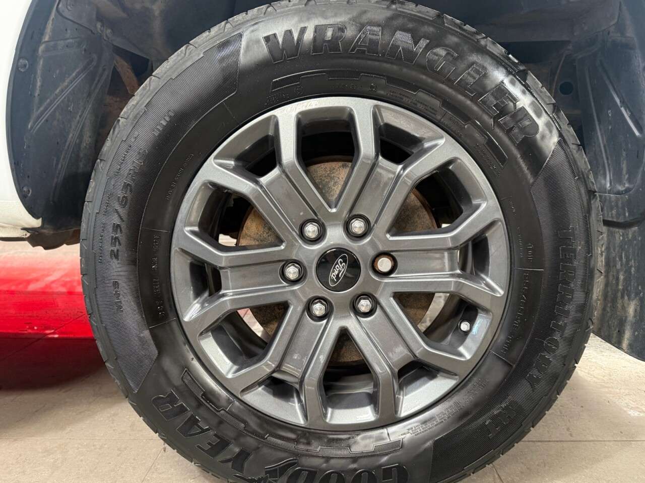 2018 FORD RANGER 2018 FORD RANGER