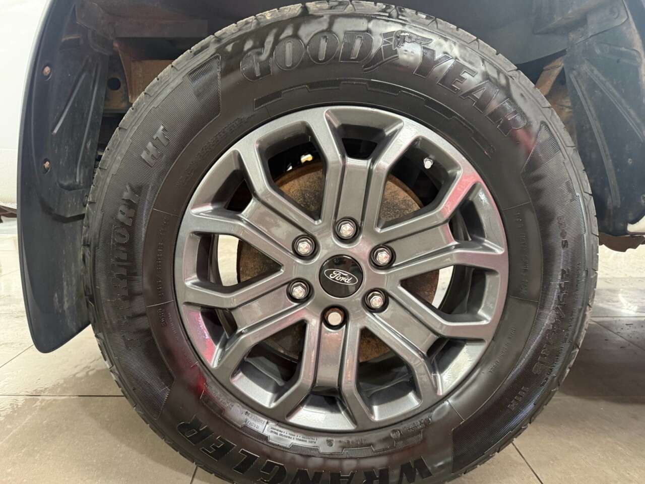2018 FORD RANGER 2018 FORD RANGER