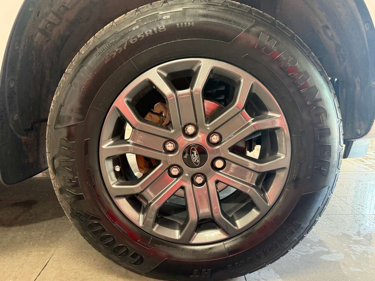 2018 FORD RANGER 2018 FORD RANGER