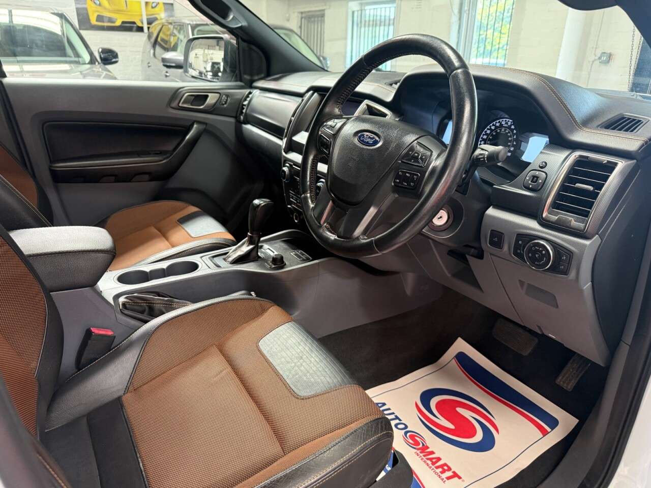 2018 FORD RANGER 2018 FORD RANGER