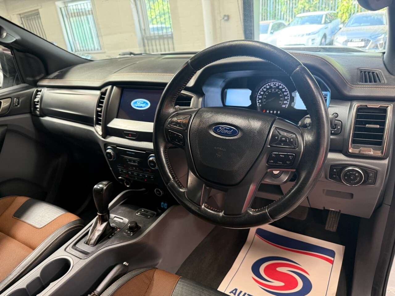 2018 FORD RANGER 2018 FORD RANGER