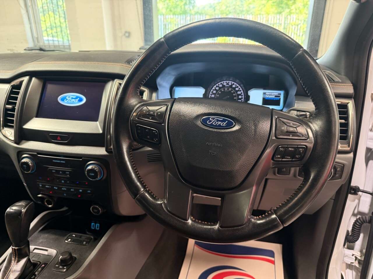 2018 FORD RANGER 2018 FORD RANGER