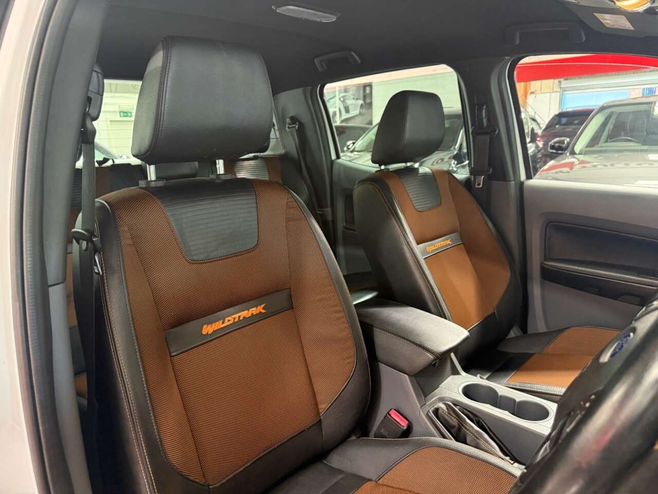 2018 FORD RANGER 2018 FORD RANGER