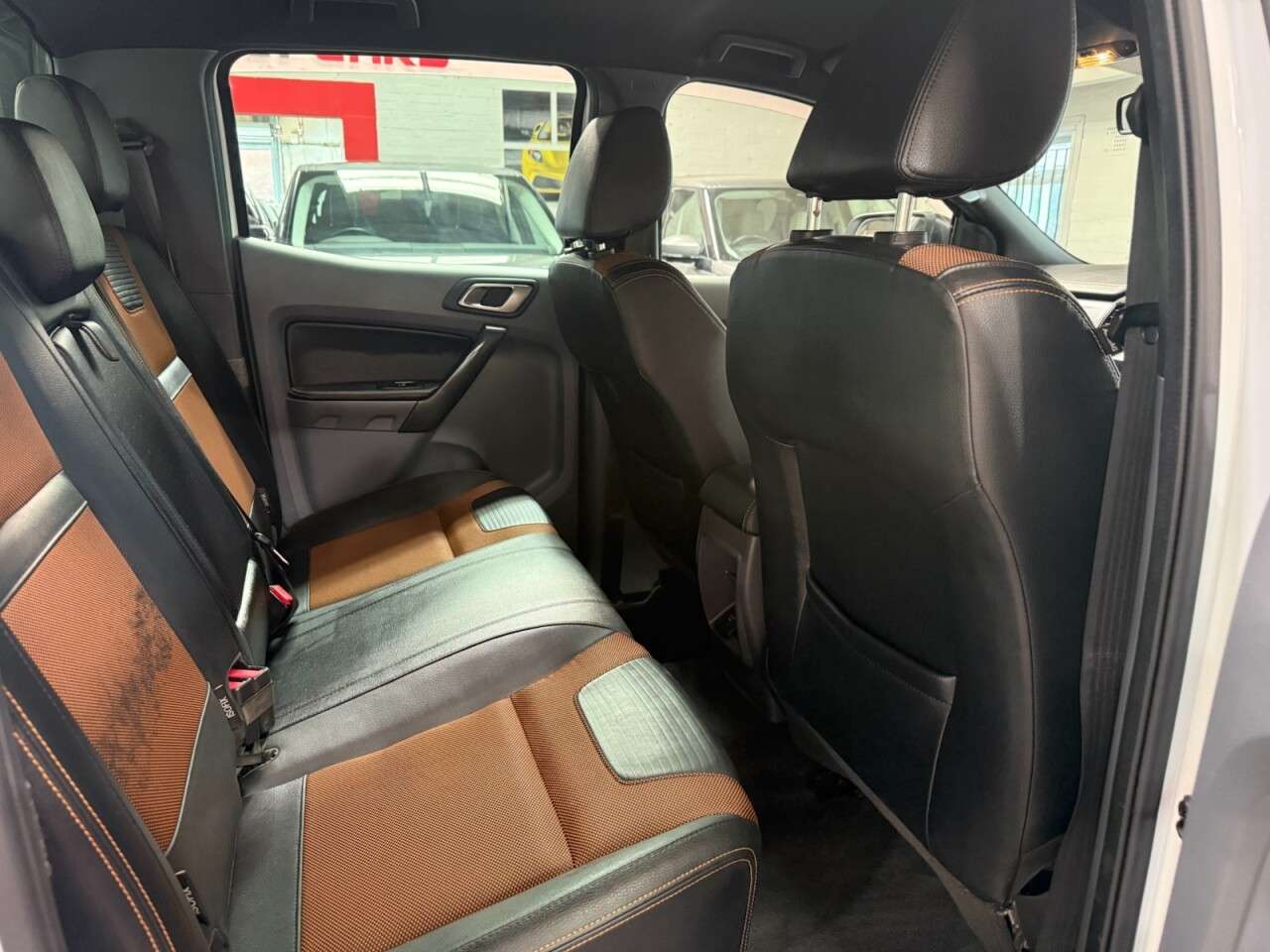 2018 FORD RANGER 2018 FORD RANGER