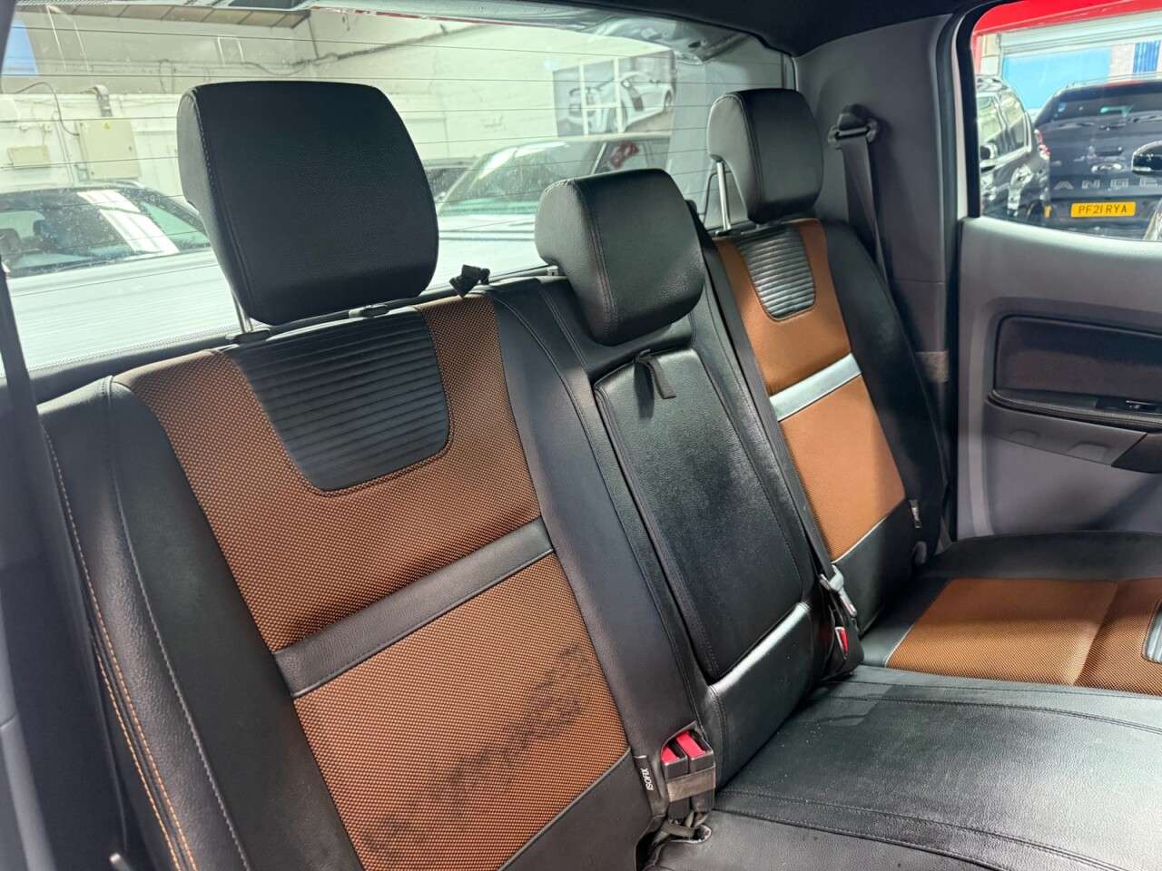 2018 FORD RANGER 2018 FORD RANGER