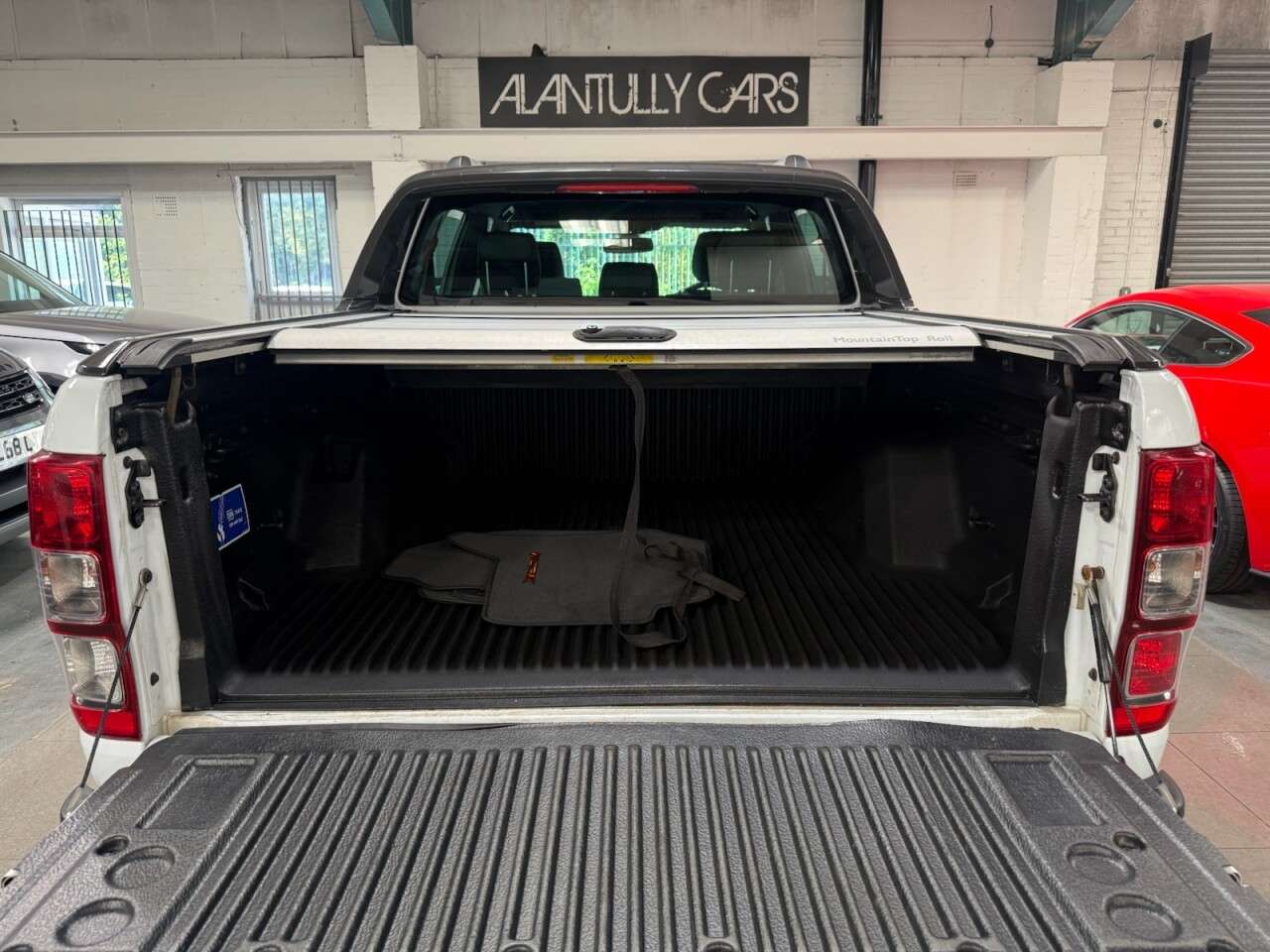2018 FORD RANGER 2018 FORD RANGER
