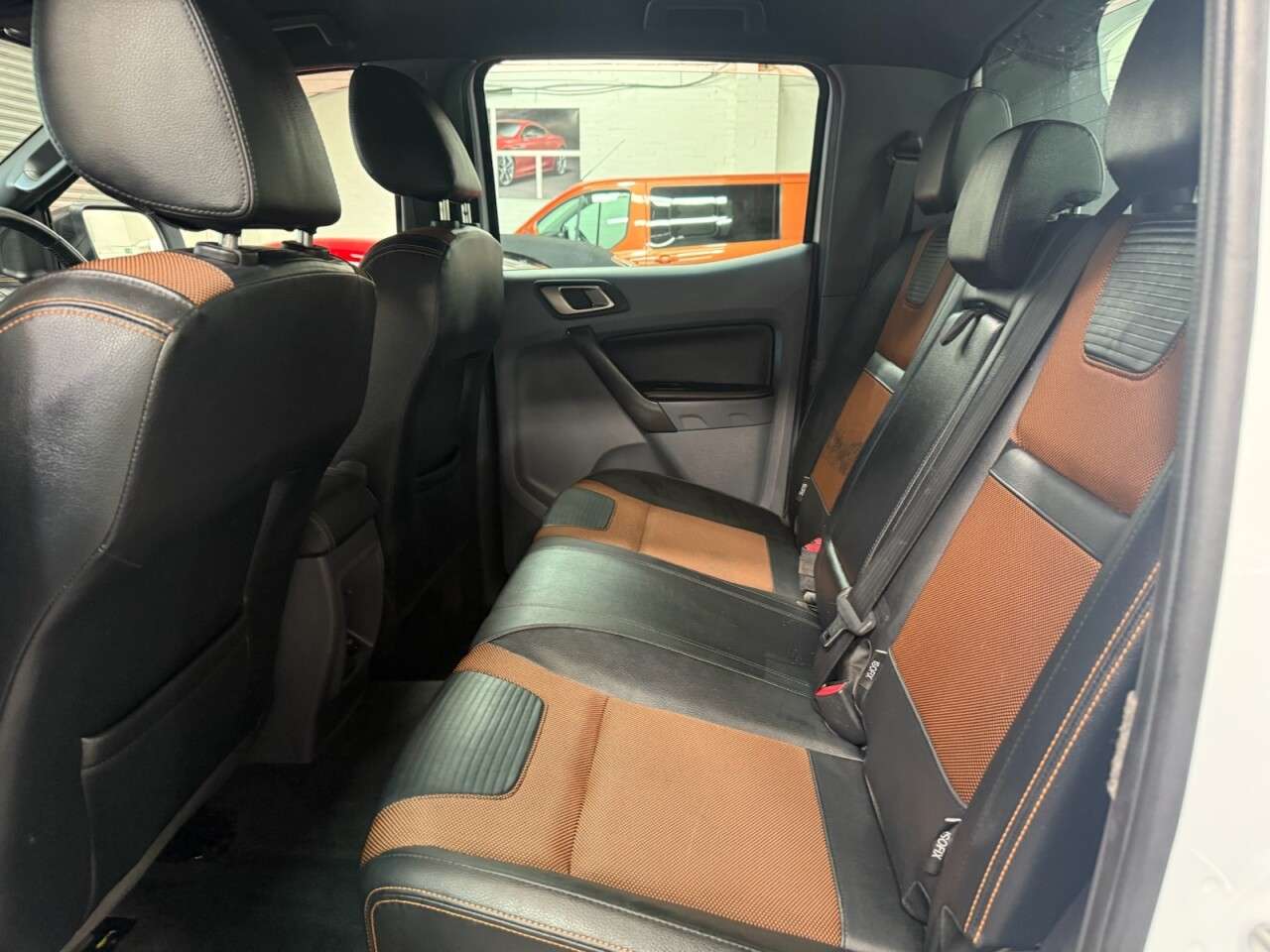 2018 FORD RANGER 2018 FORD RANGER