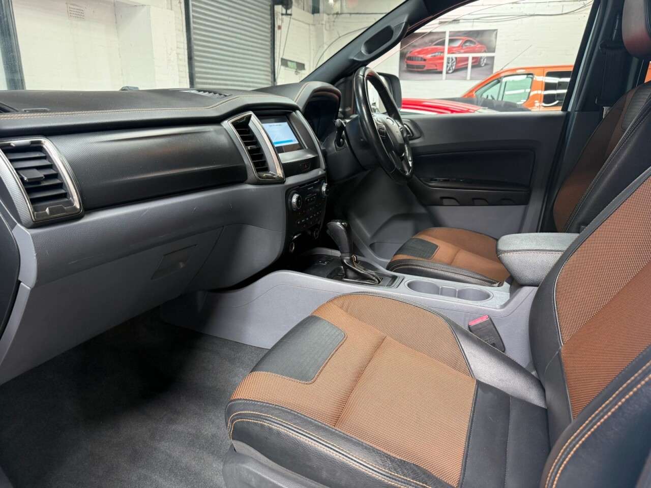 2018 FORD RANGER 2018 FORD RANGER