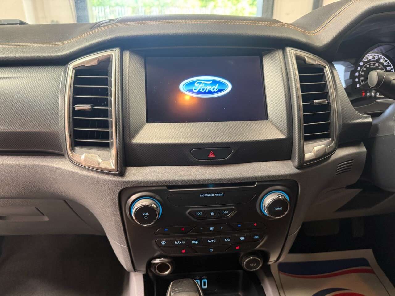 2018 FORD RANGER 2018 FORD RANGER