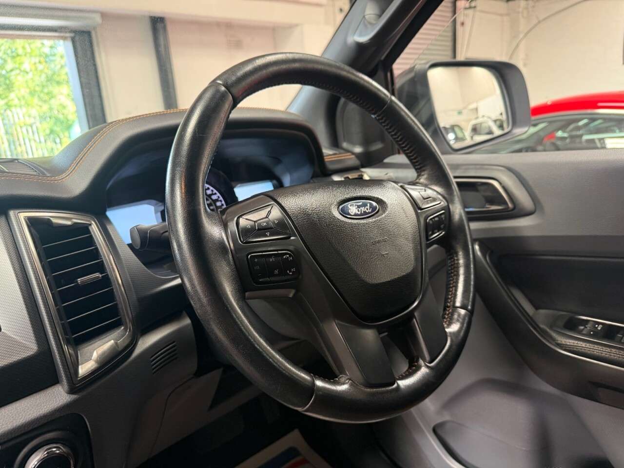 2018 FORD RANGER 2018 FORD RANGER