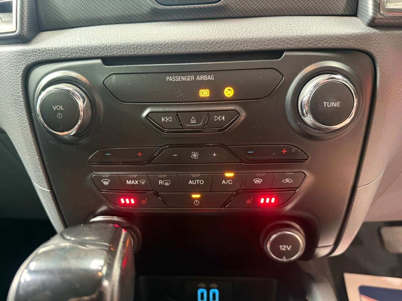 2018 FORD RANGER 2018 FORD RANGER