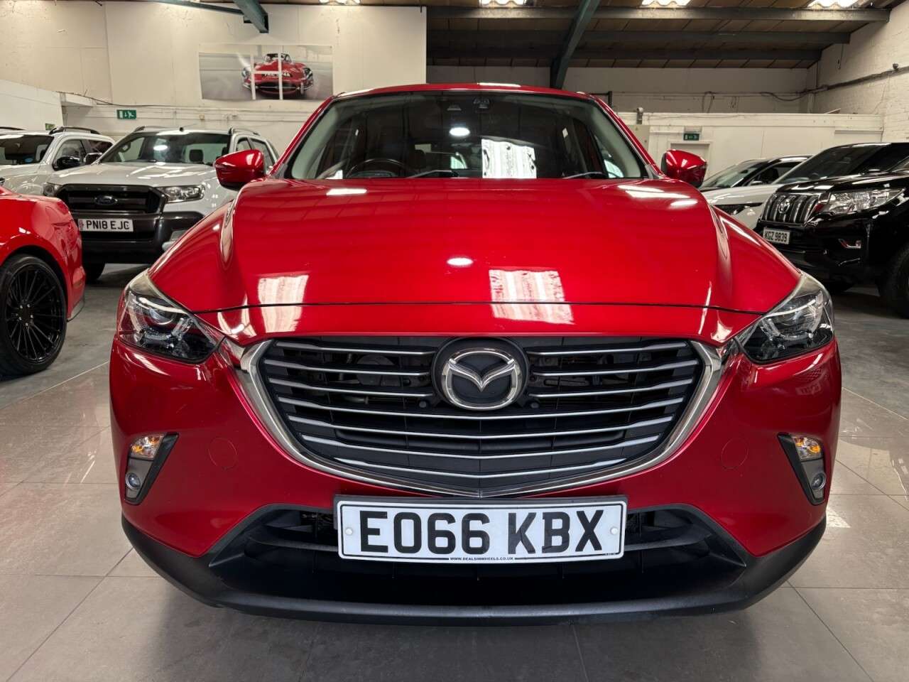 A 2016 MAZDA CX-3 1.5 SKYACTIV-D Sport Nav SUV 5dr Diesel Manual Euro 6 (s/s) (105 ps) A 2016 MAZDA CX-3 1.5 SKYACTIV-D Sport Nav SUV 5dr Diesel Manual Euro 6 (s/s) (105 ps)