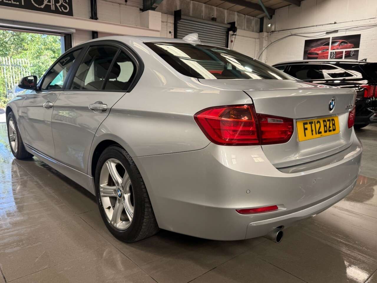 2012 BMW 3 SERIES 2012 BMW 3 SERIES