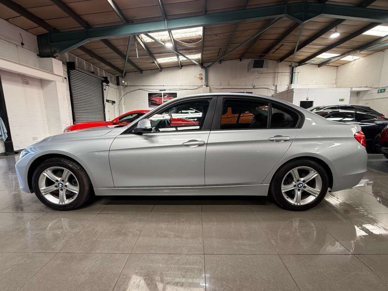 2012 BMW 3 SERIES 2012 BMW 3 SERIES