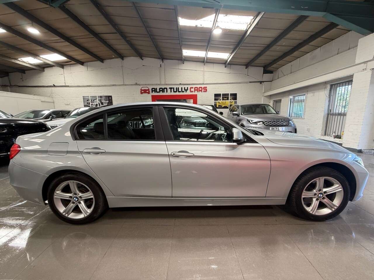 2012 BMW 3 SERIES 2012 BMW 3 SERIES