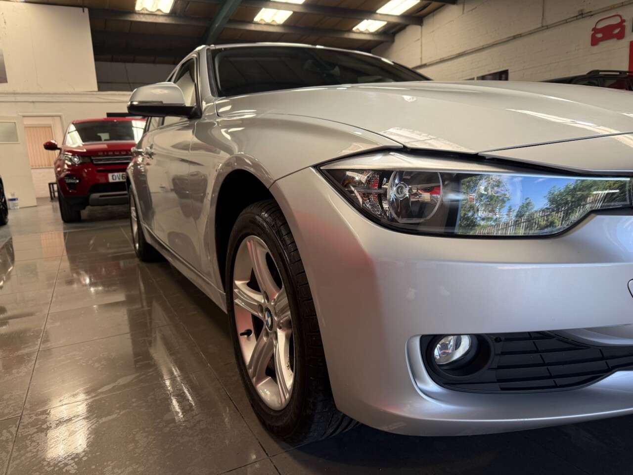2012 BMW 3 SERIES 2012 BMW 3 SERIES
