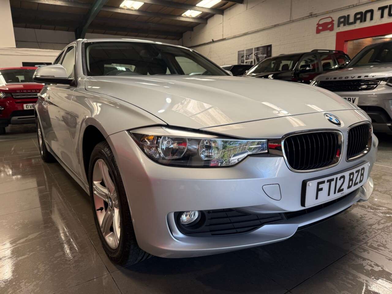 2012 BMW 3 SERIES 2012 BMW 3 SERIES