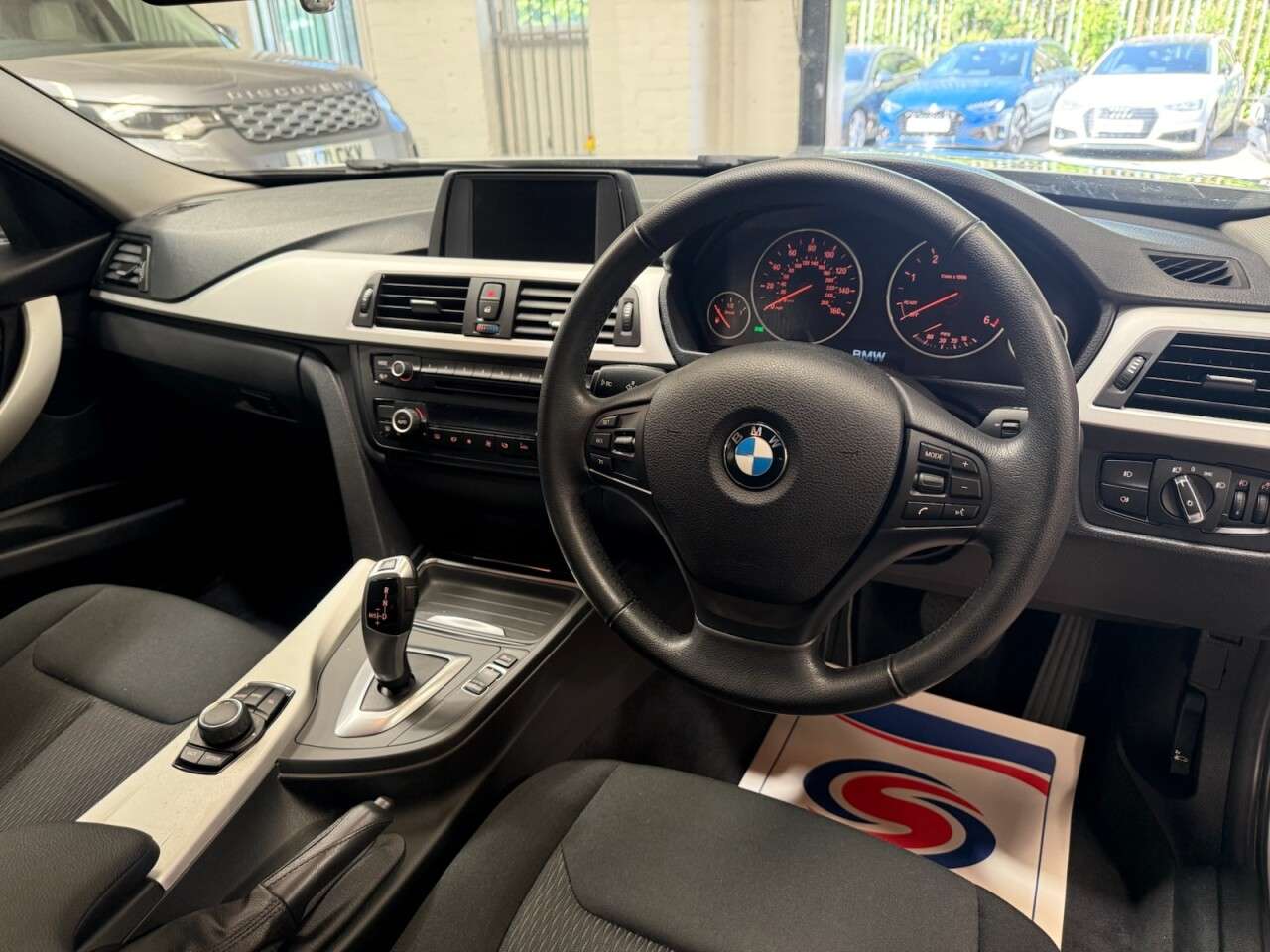 2012 BMW 3 SERIES 2012 BMW 3 SERIES